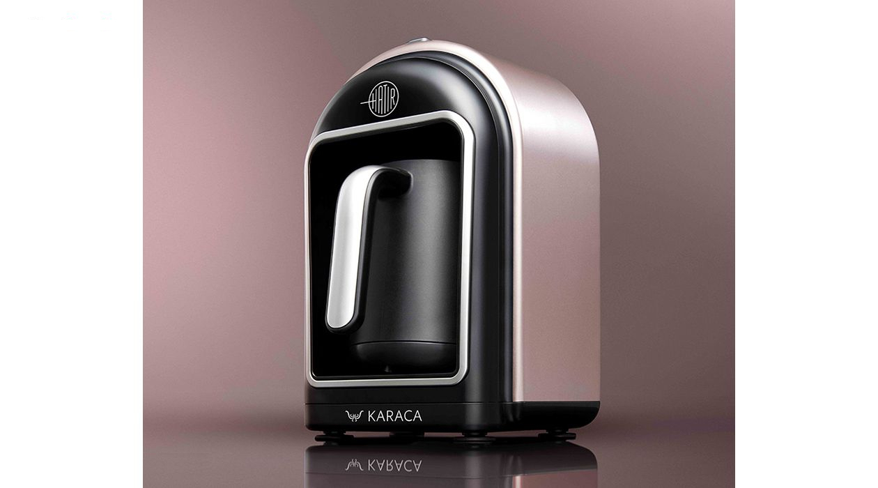 دستگاه قهوه ساز کاراجا مدل HATIR