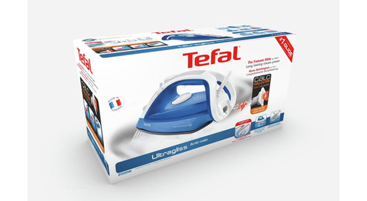 اتو بخار تفال مدل FV4964