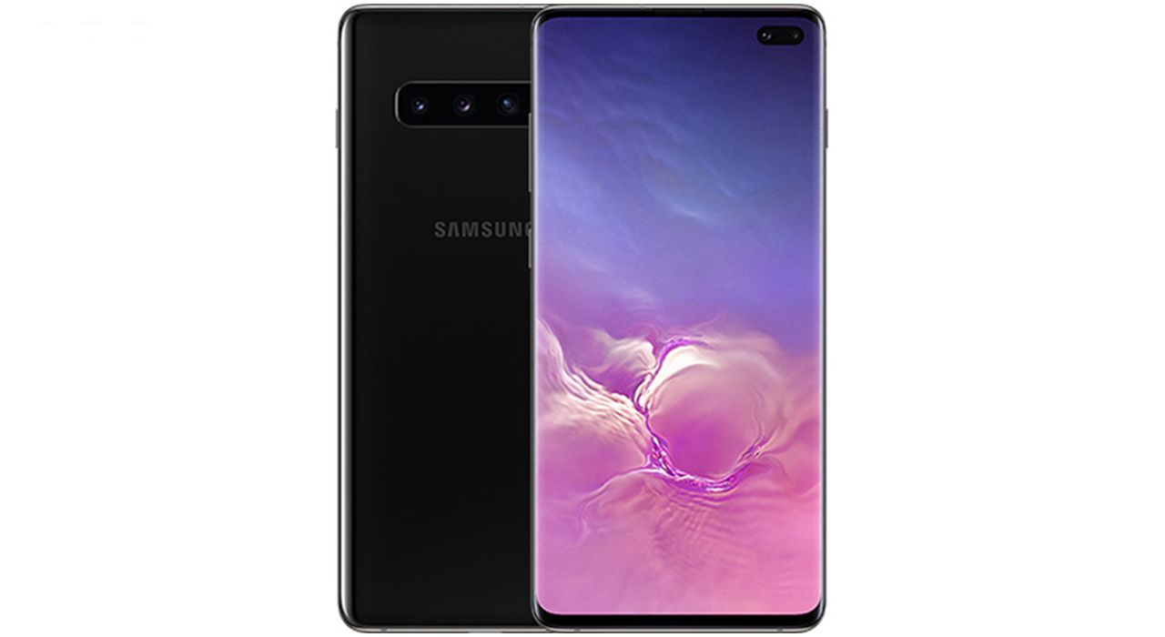 گوشی موبایل سامسونگ مدل Samsung Galaxy S10 Plus SM-G975F/DS دو سیم کارت ظرفیت 128 گیگابایت