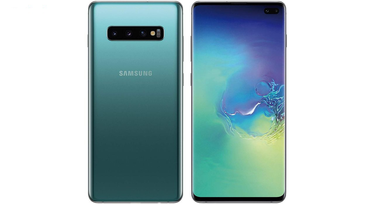 گوشی موبایل سامسونگ مدل Samsung Galaxy S10 Plus SM-G975F/DS دو سیم کارت ظرفیت 128 گیگابایت