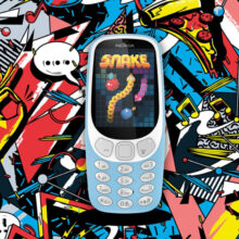 گوشی موبایل نوکیا مدل 3310 3G دو سیم کارت - با قیمت ویژه