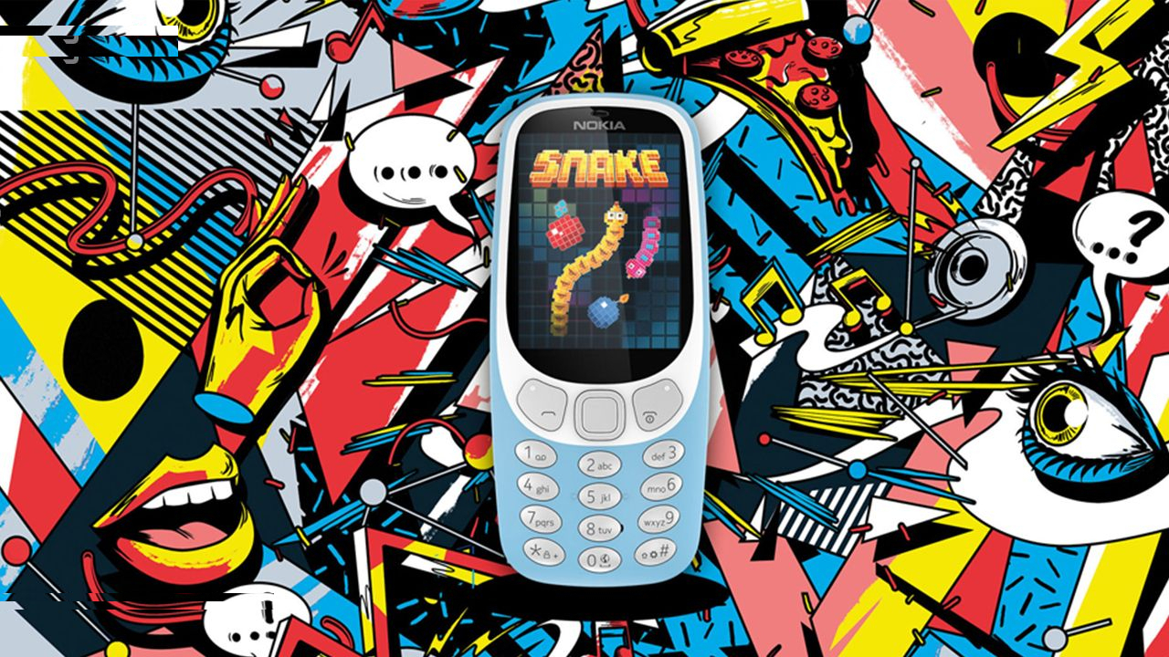 گوشی موبایل نوکیا مدل 3310 3G دو سیم کارت - با قیمت ویژه