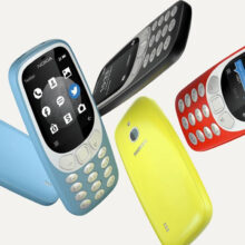 گوشی موبایل نوکیا مدل 3310 3G دو سیم کارت - با قیمت ویژه