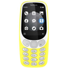 گوشی موبایل نوکیا مدل 3310 3G دو سیم کارت - با قیمت ویژه