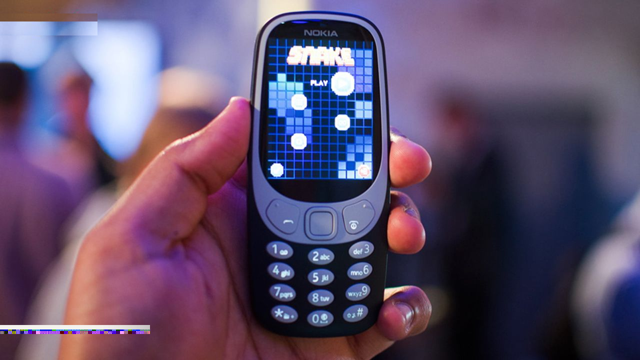 گوشی موبایل نوکیا مدل 3310 3G دو سیم کارت - با قیمت ویژه