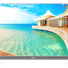 تلویزیون ال ای دی هوشمند ایکس ویژن مدل 55XTU725 سایز 55 اینچ