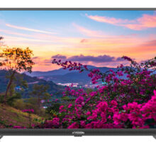 تلویزیون ال ای دی هوشمند ایکس ویژن مدل 43XT725 سایز 43 اینچ