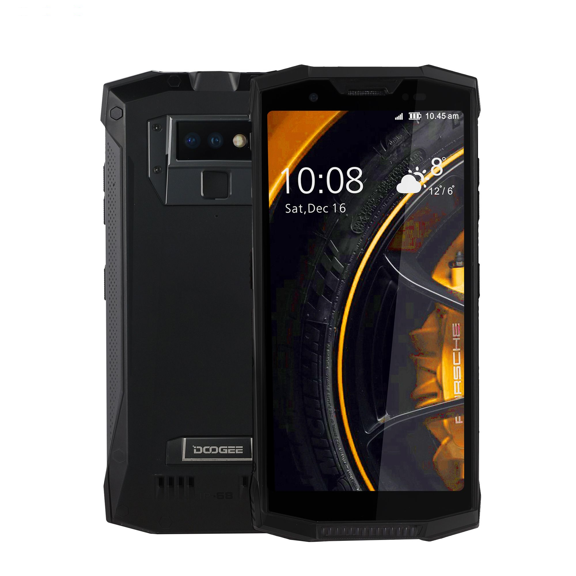 گوشی موبایل دوجی مدل S80 دو سیم کارت ظرفیت 64 گیگابایت