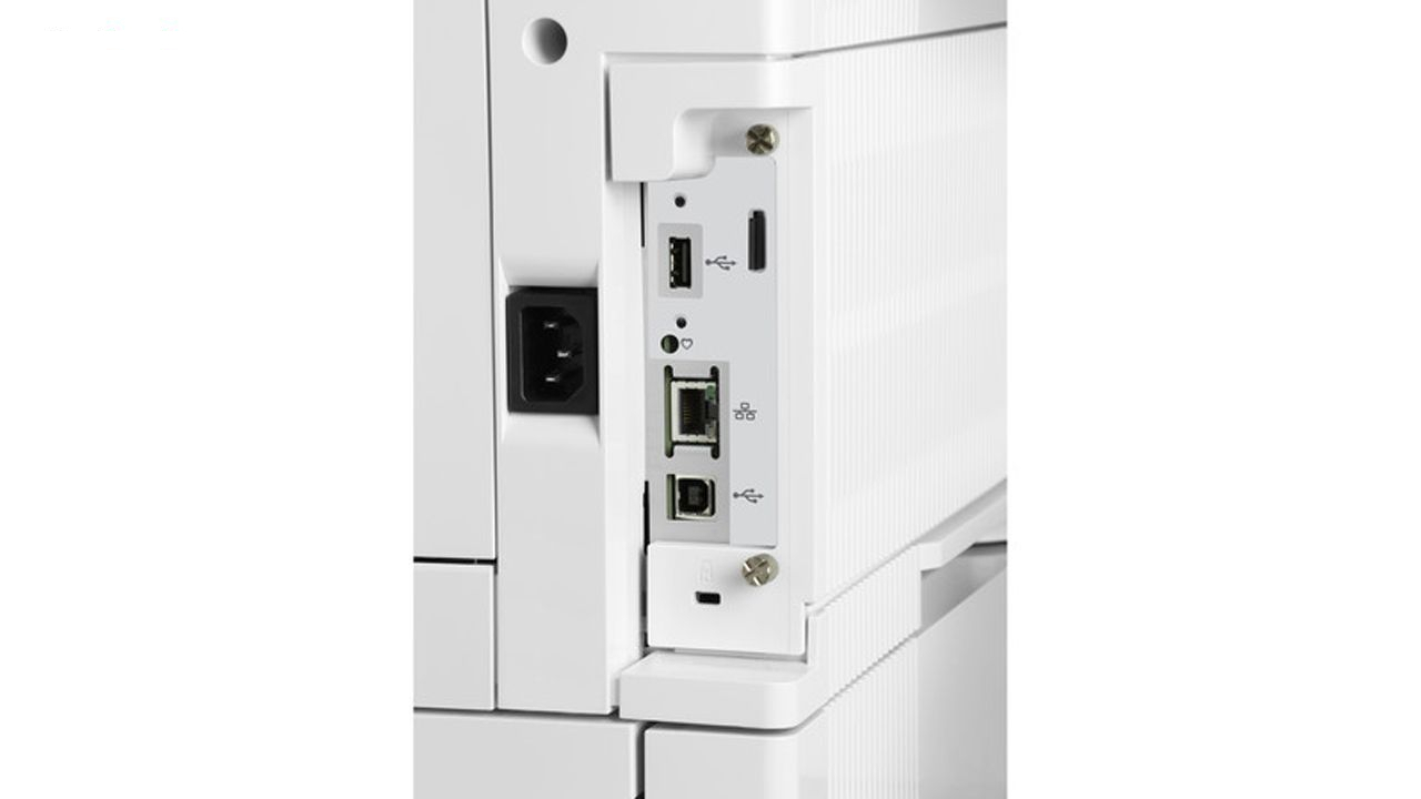 پرینتر لیزری اچ پی مدل LaserJet Enterprise M607n