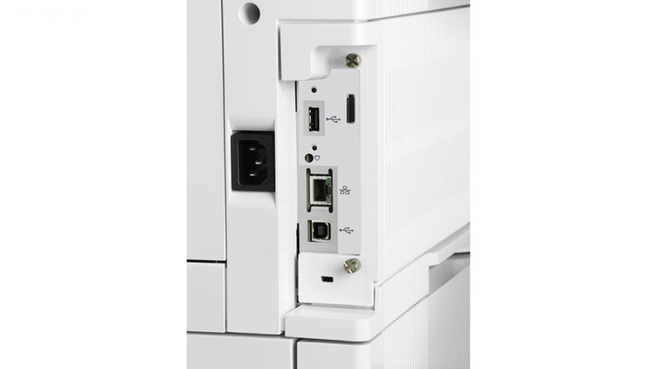 پرینتر لیزری اچ پی مدل LaserJet Enterprise M607dn