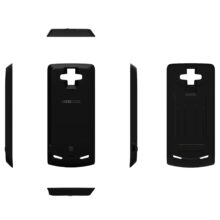 گوشی موبایل دوجی مدل S90 دو سیم کارت ظرفیت 128 گیگابایت همراه با ماژول دوربین دید در شب و پاوربانک