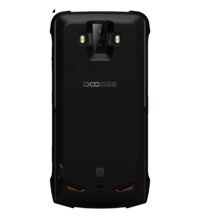 گوشی موبایل دوجی مدل S90 دو سیم کارت ظرفیت 128 گیگابایت همراه با ماژول دوربین دید در شب و پاوربانک