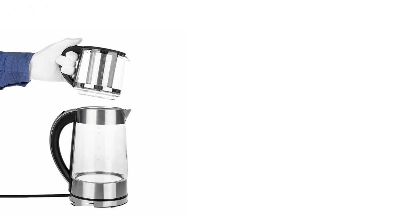 چای ساز کویین مدل QH8050