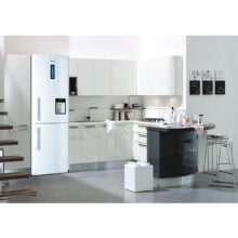 یخچال و فریزر 27 فوت الکترواستیل مدل ES27