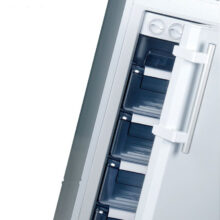 یخچال و فریزر 27 فوت الکترواستیل مدل ES27