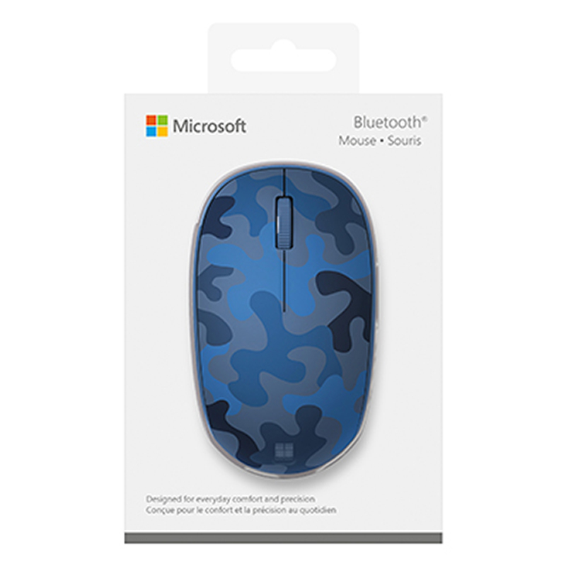 ماوس بی سیم مایکروسافت مدل Mouse Arctic