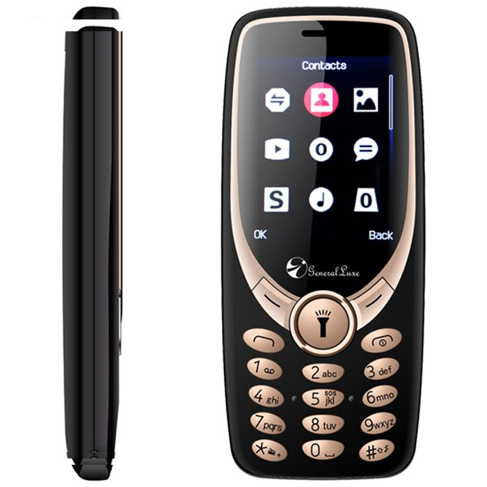 گوشی موبایل جی ال ایکس مدل N10 دو سیمکارت