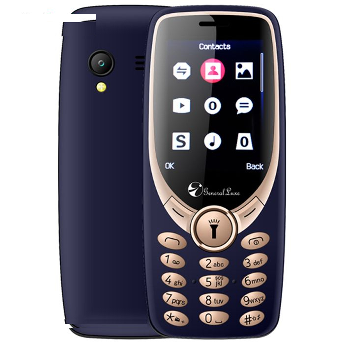 گوشی موبایل جی ال ایکس مدل N10 دو سیمکارت