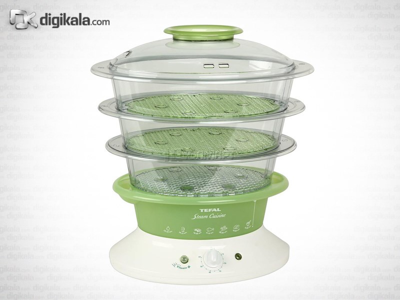 بخارپز تفال Steam Cuisine VC4003