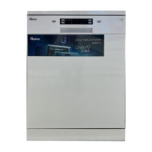 ماشین ظرفشویی 15 نفره جی پلاس مدل GDW-P5683W