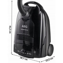 جاروبرقی آ.ا.گ مدل VAMPYRCE