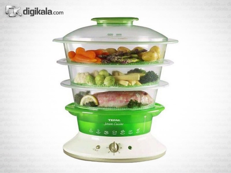 بخارپز تفال Steam Cuisine VC4003