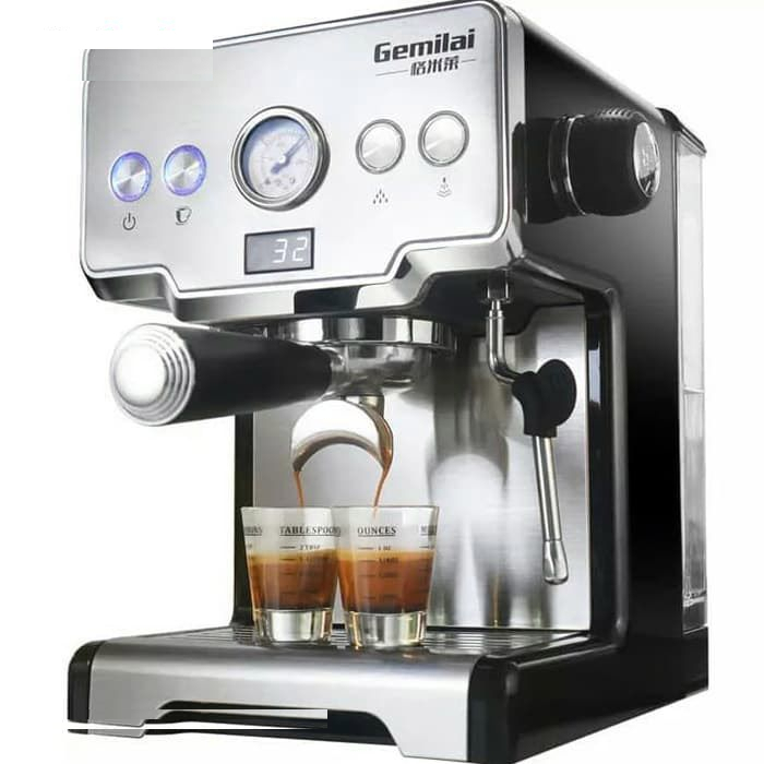 اسپرسو ساز جمیلای مدل CRM3605