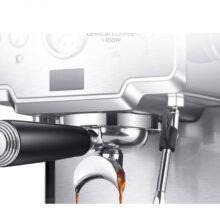 اسپرسو ساز جمیلای مدل CRM3605