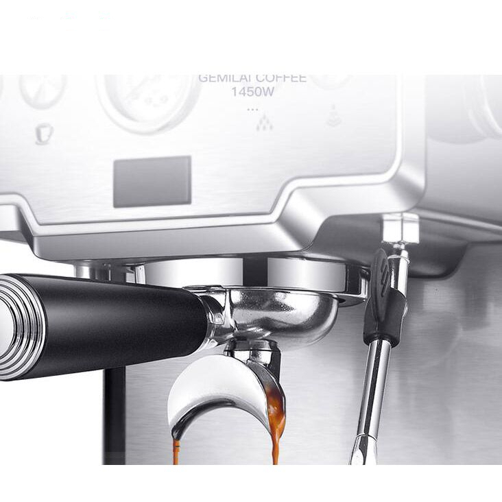 اسپرسو ساز جمیلای مدل CRM3605