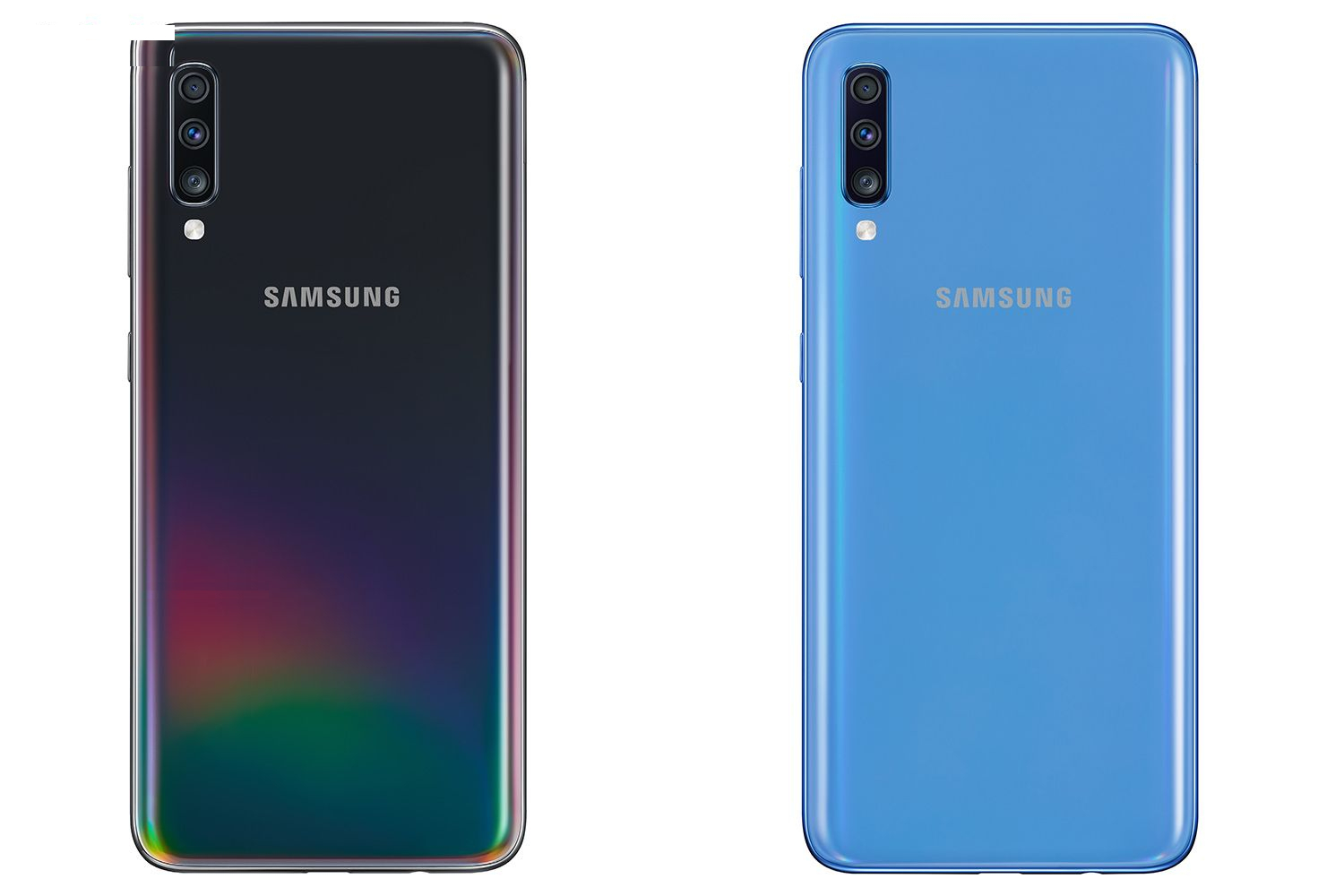 گوشی موبایل سامسونگ مدل Galaxy A70 SM-A705FN/DS دو سیم‌کارت ظرفیت 128 گیگابایت