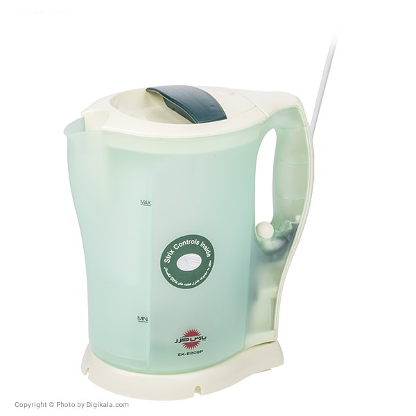 کتری برقی پارس خزر سری صادراتی مدل EK-2200P-110V