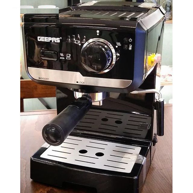 اسپرسو ساز جی پاس مدل GCM41506UK