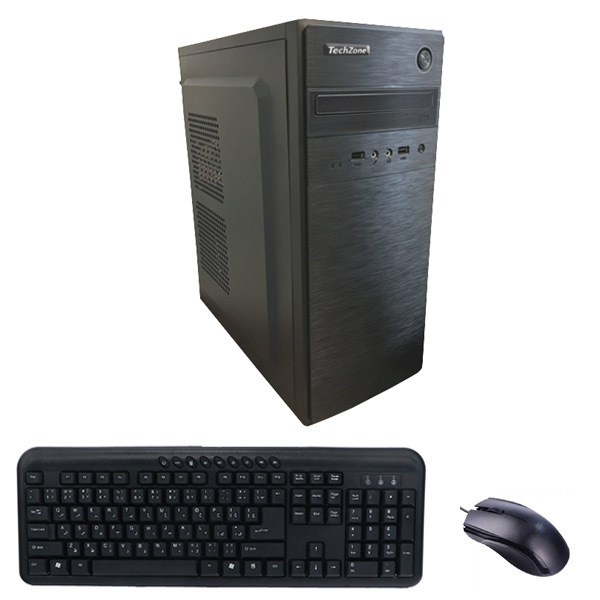 کامپیوتر دسکتاپ تک زون مدل TZ11 OFFICIAL