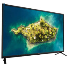 تلویزیون ال ای دی جی پلاس مدل 43JH412N سایز 43 اینچ