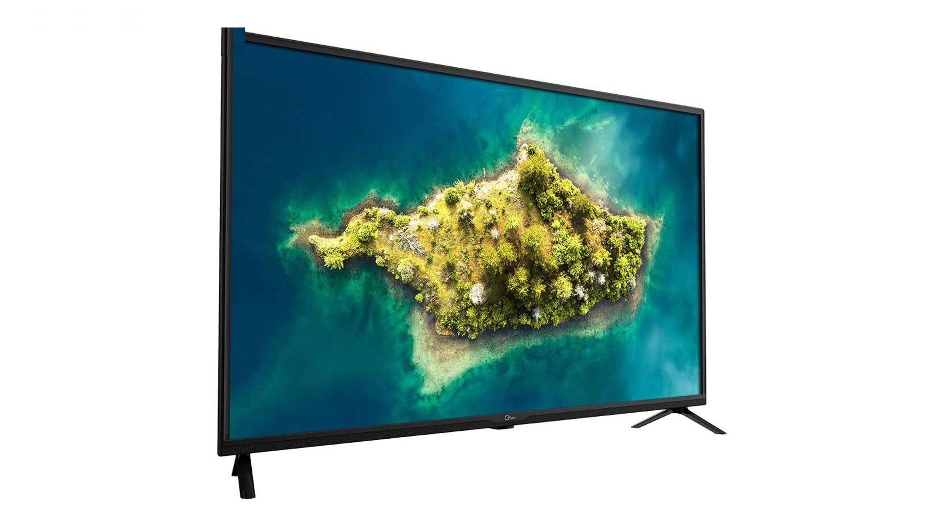 تلویزیون ال ای دی جی پلاس مدل 43JH412N سایز 43 اینچ