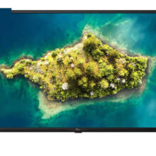 تلویزیون ال ای دی جی پلاس مدل 43JH412N سایز 43 اینچ