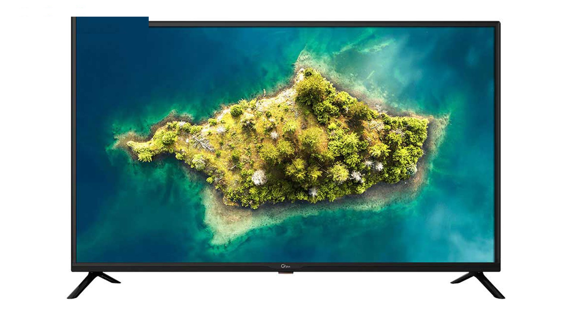 تلویزیون ال ای دی جی پلاس مدل 43JH412N سایز 43 اینچ