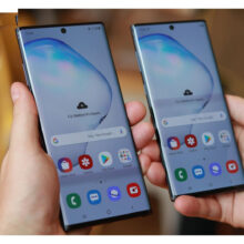 گوشی موبایل سامسونگ مدل Galaxy Note 10 Plus N975F/DS دو سیم‌کارت ظرفیت 256 گیگابایت