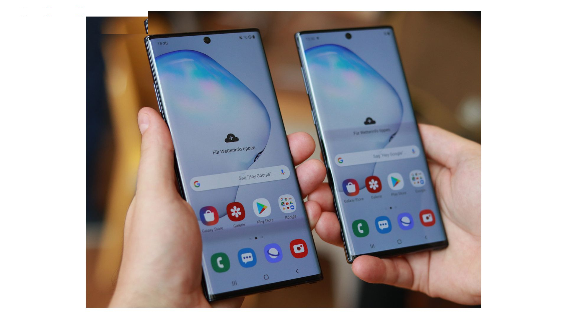 گوشی موبایل سامسونگ مدل Galaxy Note 10 Plus N975F/DS دو سیم‌کارت ظرفیت 256 گیگابایت