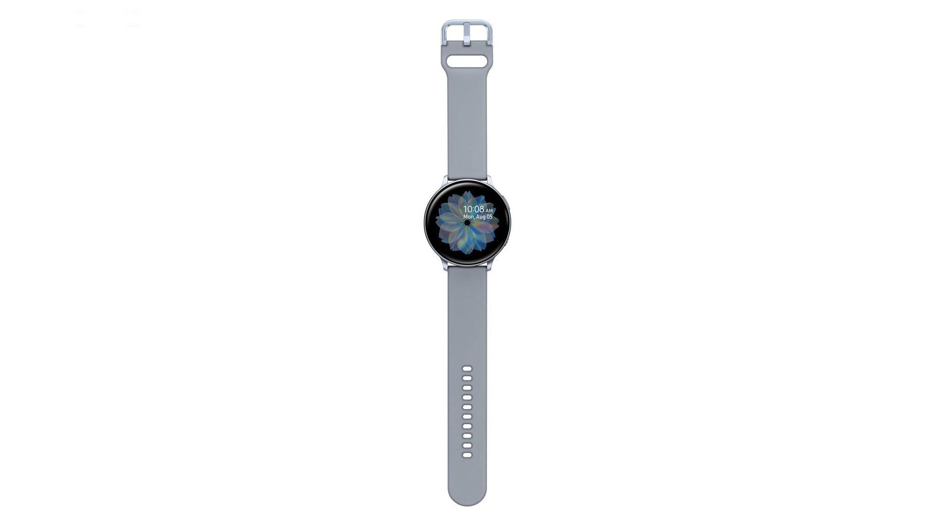 ساعت هوشمند سامسونگ مدل Galaxy Watch Active2 44mm بند لاستیکی