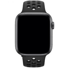 ساعت هوشمند اپل واچ 4 مدل  40mm Aluminum Case with Nike Sport Nylon Band