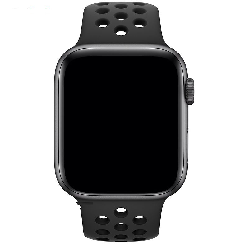 ساعت هوشمند اپل واچ 4 مدل  40mm Aluminum Case with Nike Sport Nylon Band