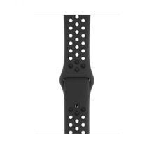ساعت هوشمند اپل واچ 4 مدل  40mm Aluminum Case with Nike Sport Nylon Band