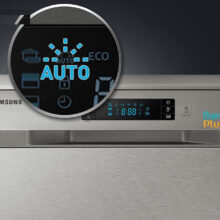 ماشین ظرفشویی سامسونگ مدل DW60H5050F