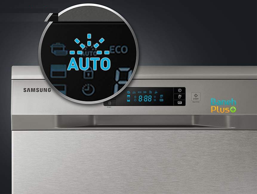 ماشین ظرفشویی سامسونگ مدل DW60H5050F