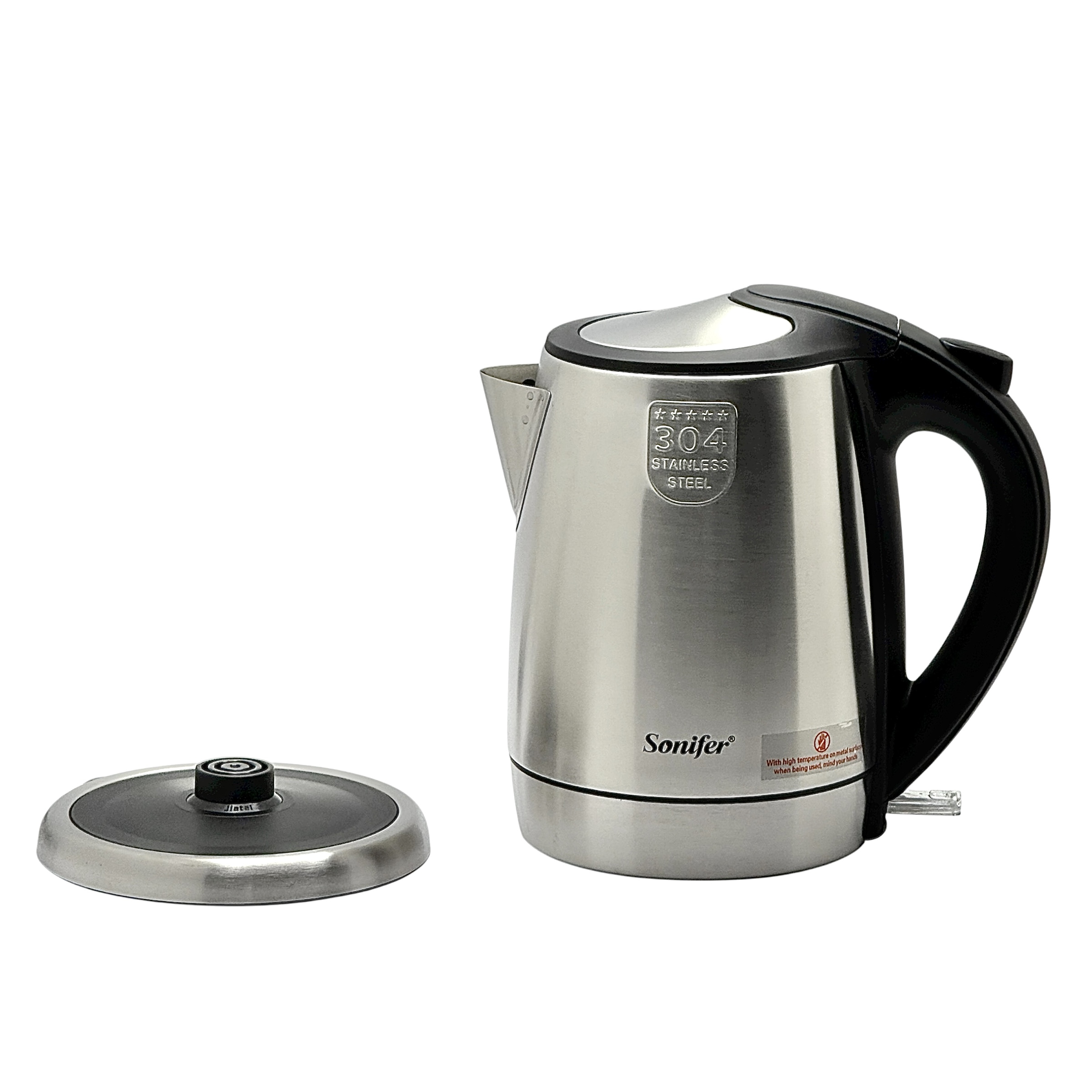 کتری برقی سونیفر مدل 2024 گنجایش 1.8 لیتر