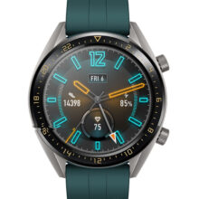 ساعت هوشمند هوآوی مدل GT - FTN B19  بند سیلیکونی