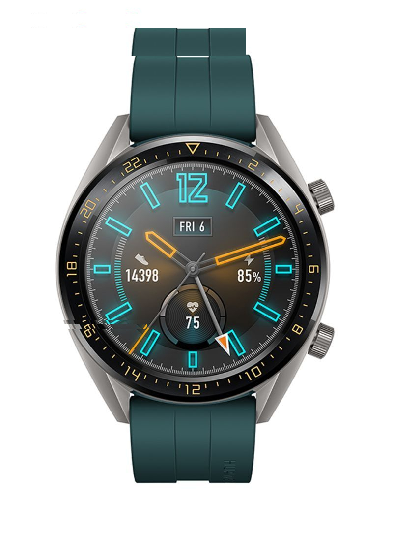 ساعت هوشمند هوآوی مدل GT - FTN B19  بند سیلیکونی