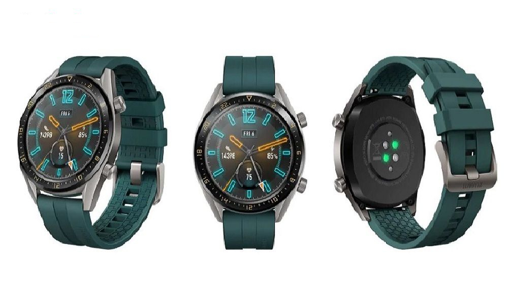 ساعت هوشمند هوآوی مدل GT - FTN B19  بند سیلیکونی