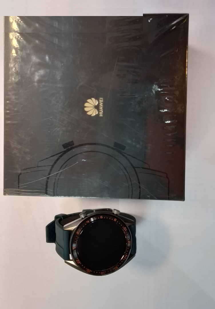 ساعت هوشمند هوآوی مدل GT - FTN B19  بند سیلیکونی